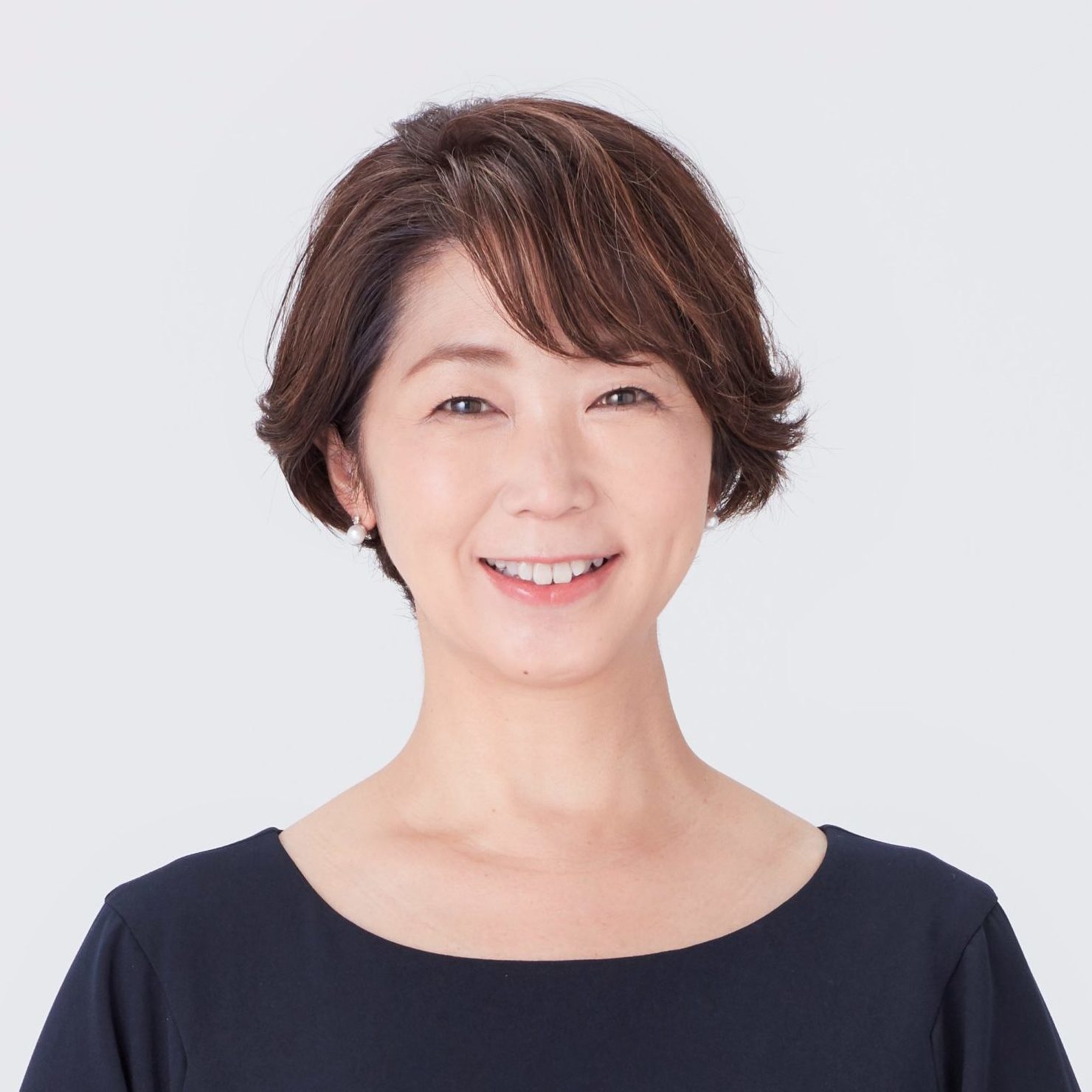 中井美穂 司会